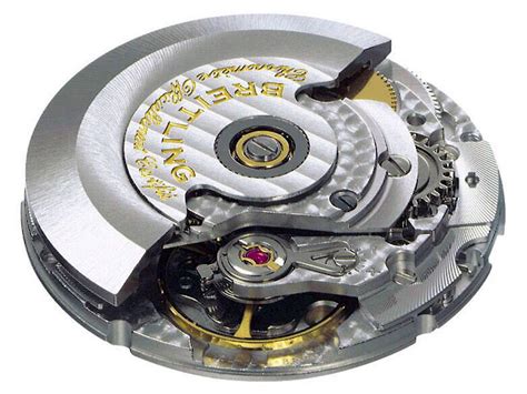 breitling b13 movement review|breitling b17 movement.